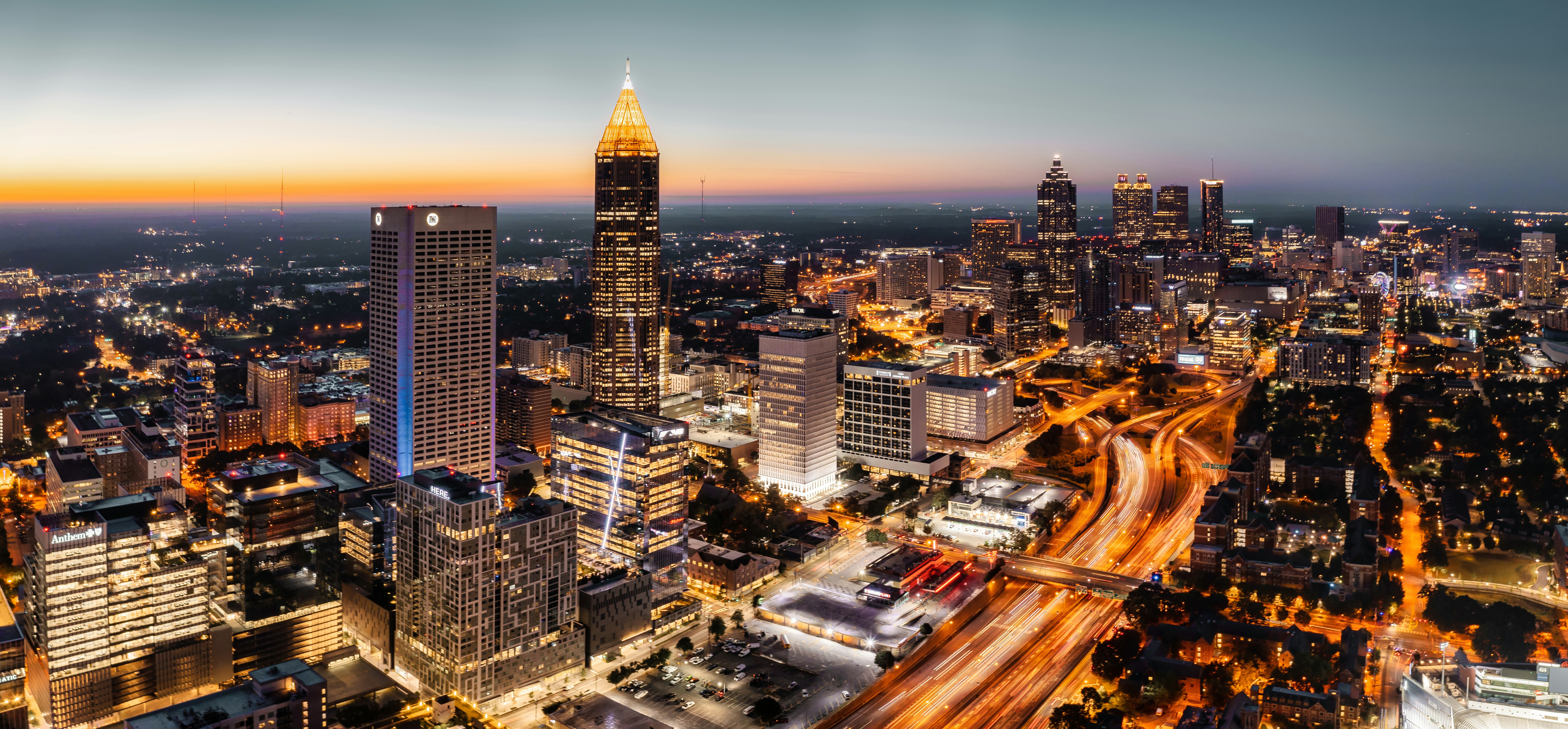 Atlanta Skyline